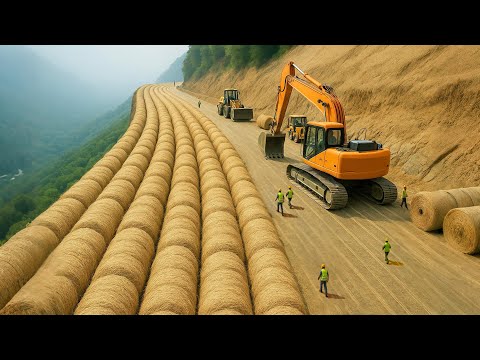 Indian Genius Engineers Build A Massive Road From Coconut Waste Making Americans Must Admire