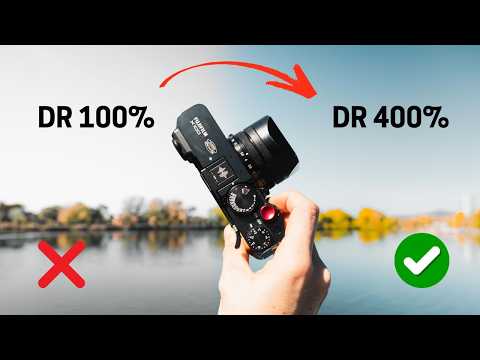 The Fujifilm Feature That Changes EVERYTHING (but no one knows about it)