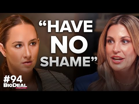 Broke to Billionaire: How to Turn a Side Hustle Into Your Salary | Allison Ellsworth