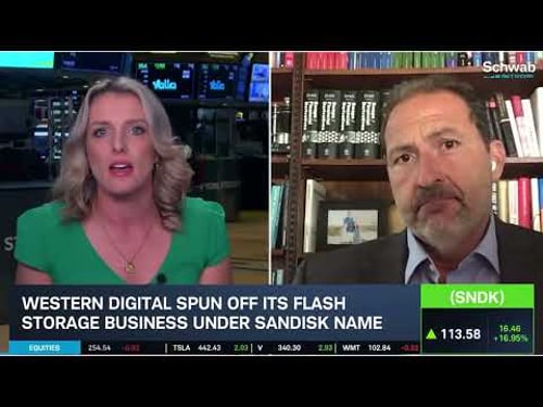 Overlooked Stock: SNDK Hits Record High