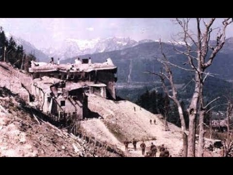 Endgame on Hitler's Mountain - Obersalzberg, May 1945