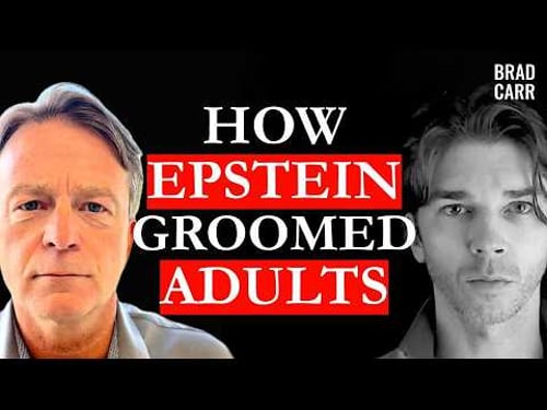 The Psychology of Jeffrey Epstein: Power, Control, and Grooming. Dr Jeff Kieliszewski