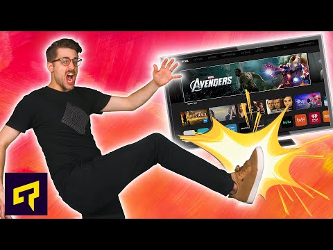 Why Smart TVs Are So Slow