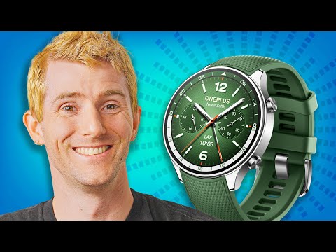 I just found my new Watch! - OnePlus Watch 2R