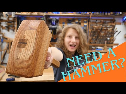 I Needed My Own Mallet, So I Built One!