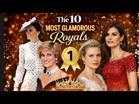 These Royal Women Dominated Fashion Like No One Else 👑Glamorous Royal Women in History