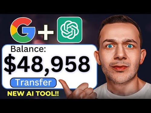 Make Your First Affiliate Sale with GENIUS New AI Tool (Make Money Online 2026)
