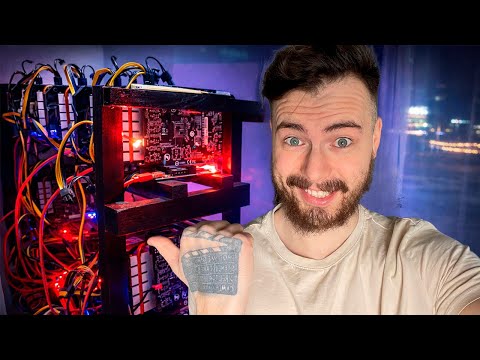 I Built an AI Startup Using Old GPUs