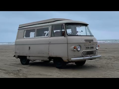 My 1972 Commer Autosleeper Campervan. Barn Find Unseen Since The 80’s!