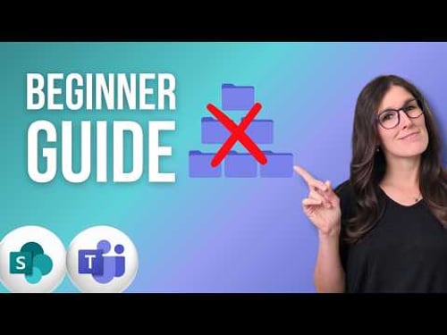How To Create a SharePoint Document Library Beginner Guide