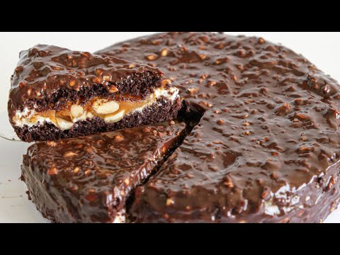 Snickers Cake Recipe | Beware: It's Addictive!