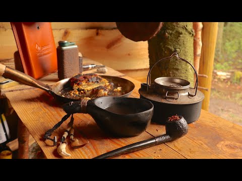 Bannock and Bread B) Bushcraft from A-Z