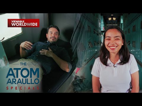 Gen Z breadwinner, sa container dorm nakatira? | The Atom Araullo Specials