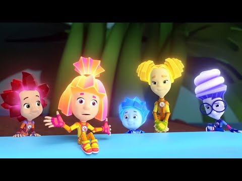 Фиксики - Секрет (сборник) ✌ Мультфильм для детей