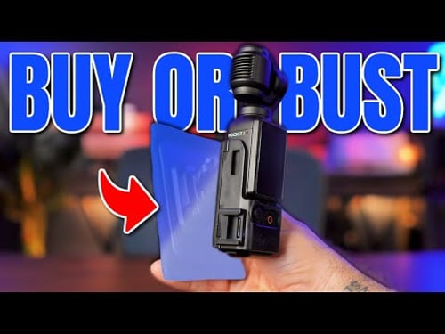 Not All DJI Accessories Are Created Equal (Pocket 3 & Action 4/5)