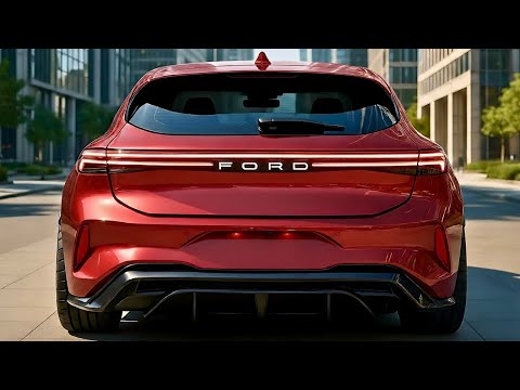 2027 Ford Puma — This SUV Just Broke Every Rule 😱