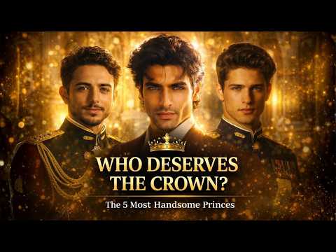 Ranking The Handsomest Princes | Jaipur Runway Star vs Military Heartthrob