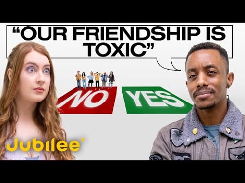 Can Men and Women Be "Just Friends"? | Split Decision