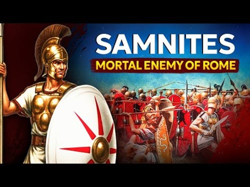 Samnites - Rome's Mortal Enemy