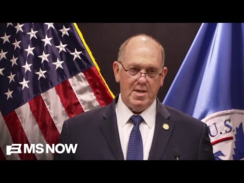 Border czar Tom Homan: The mission is going to improve because of the changes we're making