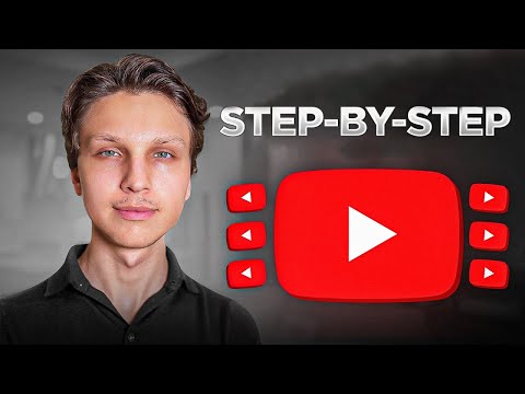 How to Start a Faceless YouTube Business in 2025 (Step by Step)