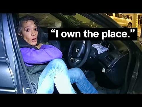 Delusional Woman Thinks FBI Gave Her A Car Dealership