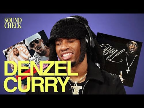 We Made Denzel Curry Pick: Andre 3000 vs Big L, Tribe Called Quest vs De La Soul | Sound Check