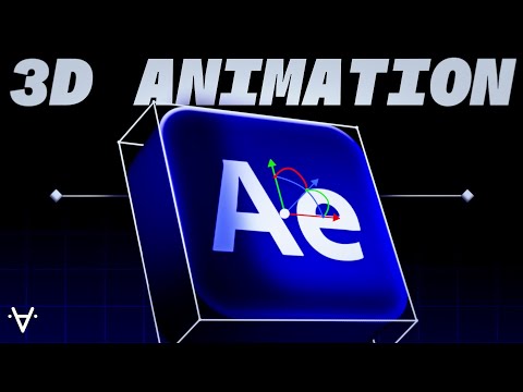 FULL 3D Animation in After Effects | Workflow