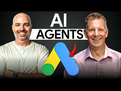 AI Agents & Automations... The Future of Google Ads