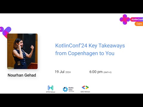KotlinConf'24 Key Takeaways from Copenhagen to You!
