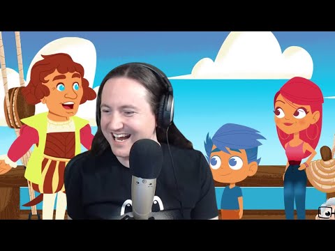 YMS Reacts to Prager U Defending Columbus Day