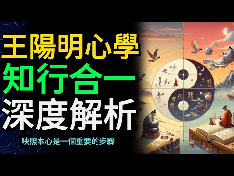 王陽明心學 | 知心合一深度解析 | 映照本心是一個重要的步驟【財之道】#富人思維 #財之道 #王陽明 #知行合一 #目標設定 #財商 #賺錢 #窮人思維 #財商知識 @moneyrules8