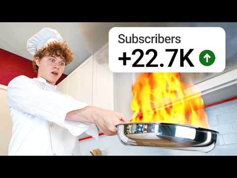 0 ➜ 100,000 Subscribers in 10 Days (DAY 6)