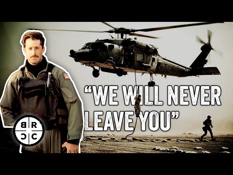 BRCC Presents Clay Hutmacher & The Special Operations Warrior Foundation