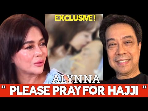 EXCLUSIVE! GIRLFREND NI HAJJI ALEJANDRO NAGSALITA NA SA HEALTH CONDITION NG OPM ICON!