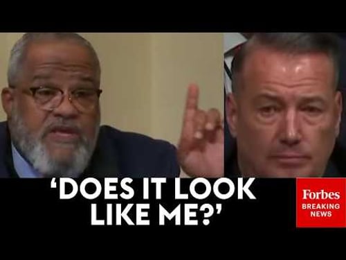 'What Does An Undocumented Person Look Like?': Troy Carter Grills ICE Director Over ICE Arrests