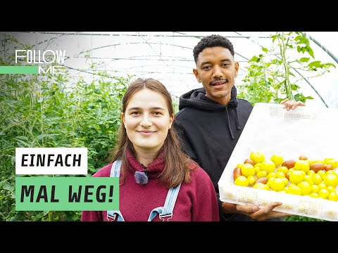 Auszeit ohne Geld – geht das?