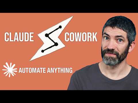 Claude Cowork: The AI That Replaces Your Assistant (full guide)