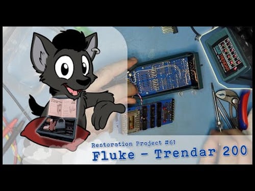 Fluke Trendar 200