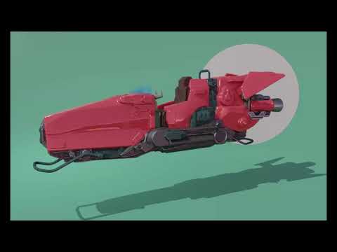 Sculpting in VR to Final Render | The Workshop