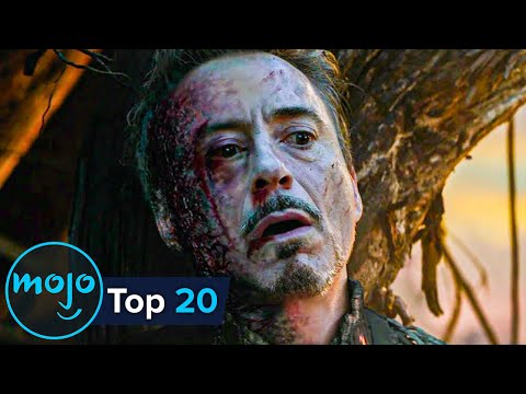 Top 20 Marvel Deaths That Still Hurt