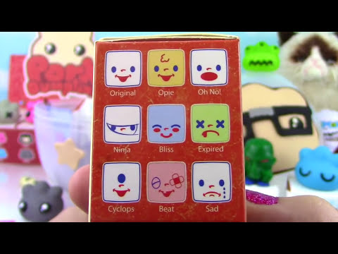 Pocket Pork Dumpling Play-Doh Surprise Egg!! Kidrobot Labbit!