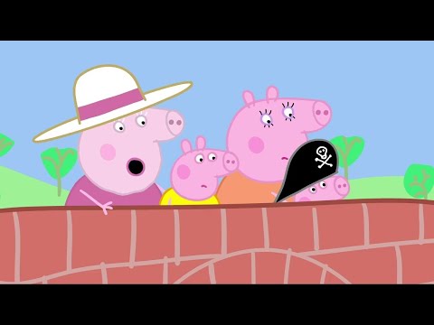 Peppa Pig Full Episodes! | Season 2 | PART 12 | Peppa Pig Family Kids Cartoons