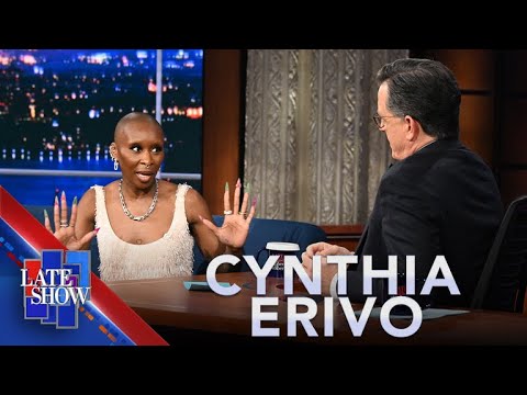 Cynthia Erivo Reveals Her “Wicked” Character Elphaba’s Playlist: Kendrick, Beyoncé, Doja Cat