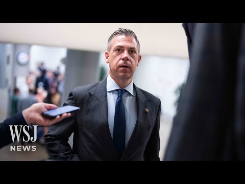 Trump Ally Sen. Jim Banks Credits Elon Musk for Cost-Cutting Efforts | WSJ News