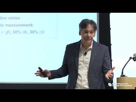 Quantum Computing Day: Introduction to Quantum Computing