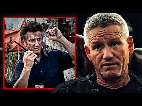 Sean Penn - Ambush Story at Gunpoint " His Reaction SHOCKED Me " | Billy Billingham Tells All
