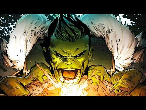 Why did Bruce Banner decide to enslave the earth and kill everyone on it?