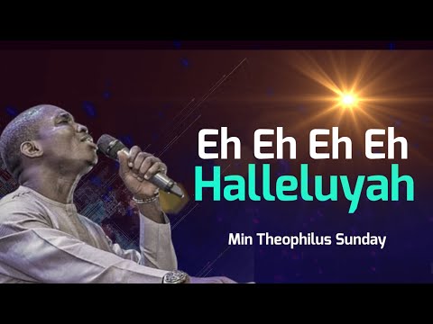 EH EH EH EH HALLELUYAH || UNTO THE LAMB UPON THE THRONE || Theophilus Sunday || MSconnect Worship
