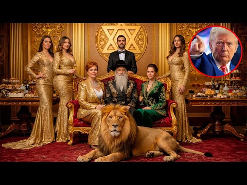 The Jewish Family That Secretly Controls Donald Trump
